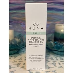 Huna Calendula Phyto-Ceramide Cleansing Oil